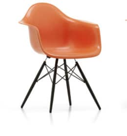 Eames Fiberglass Armchair