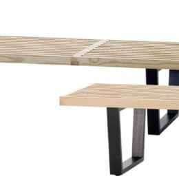 Nelson Bench Vitra