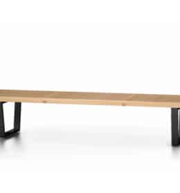 Nelson Bench Vitra