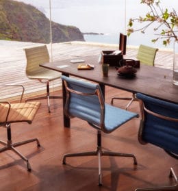 Aluminium Chair EA