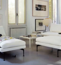 Vitra Suita bank