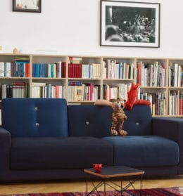Polder Vitra bank