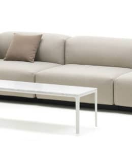 Soft Modular bank Vitra