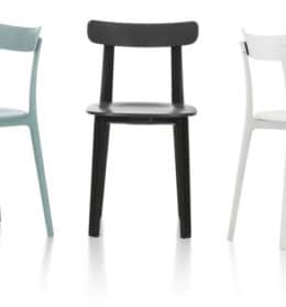 All Plastic Chair Vitra