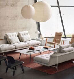 Vitra Grand Sofa bank