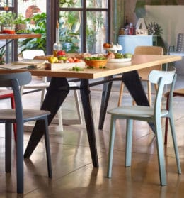 All Plastic Chair Vitra