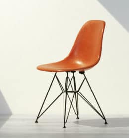 Vitra Eames Fiberglass Armchair