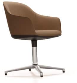 Softshell Chair Vitra