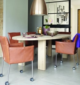 Eetkamerstoel Amra | Design on Stock