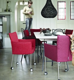 Eetkamerstoel Amra | Design on Stock