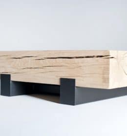 Beam coffee table | Van Rossum | Smellink Wonen + Design