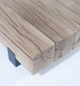 Beam coffee table | Van Rossum | Smellink Wonen + Design