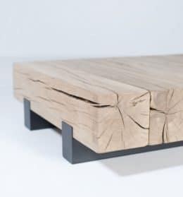 Beam coffee table | Van Rossum | Smellink Wonen + Design