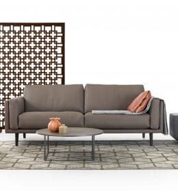 Bellice fauteuil bank Leolux
