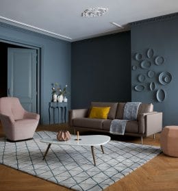 Bellice fauteuil bank Leolux