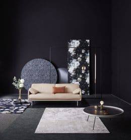 Bora Balanza Bank Fauteuil