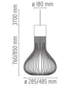 Chasen | Flos |Smellink wonen + design