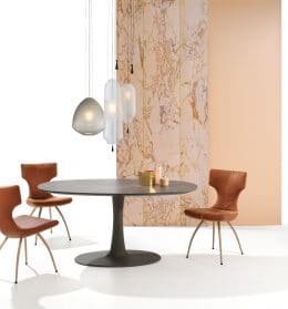 Columna Leolux Eetkamertafel