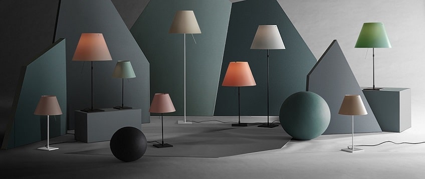 Constanza I Luceplan I Smellink Wonen + Design