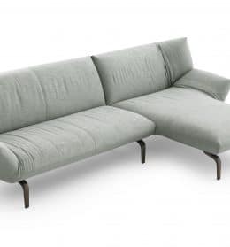 Devon Leolux Bank Chaise Longue