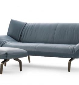 Devon Leolux Bank Chaise Longue
