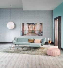 Devon Leolux Bank Chaise Longue