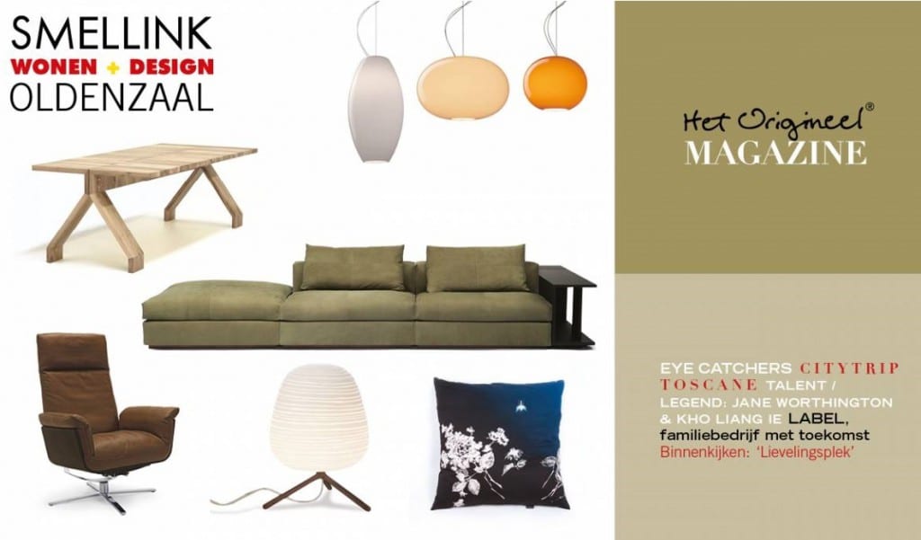 Digitaal magazine I Smellink Wonen + Design