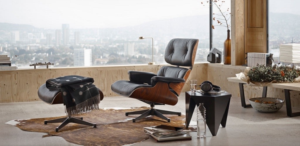 Eames lounge | Vitra | Smellink Wonen + Design