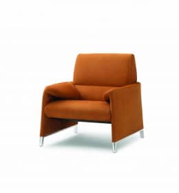 Felizia Bank Fauteuil Leolux