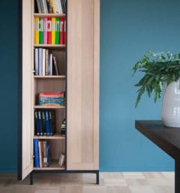 Greep cabinet |Van Rossum |Smellink Wonen + Design