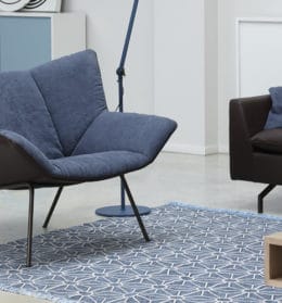 Gustav Sfeer fauteuil