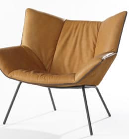 Fauteuil Gustav