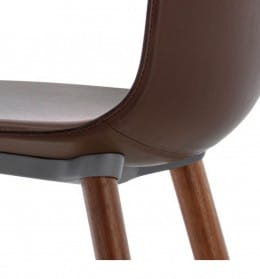 HAL Leather Wood | Vitra | Smellink Wonen + Design