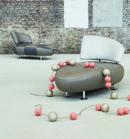 Kikko Fauteuil Leolux
