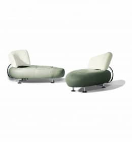 Kikko Fauteuil Leolux