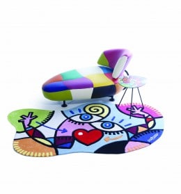 Kikko Fauteuil Leolux