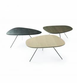 Liliom salontafel bijzettafel Leolux