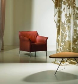 Mayon Bank Fauteuil Leolux