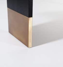 Nota Bene dining table | Van Rossum |Smellink Wonen + Design