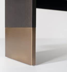 Nota Bene dining table | Van Rossum |Smellink Wonen + Design