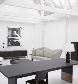 Nota Bene dining table | Van Rossum |Smellink Wonen + Design