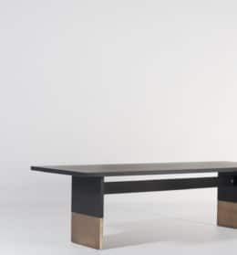Nota Bene dining table | Van Rossum |Smellink Wonen + Design