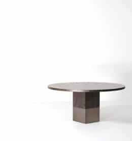 Nota Bene dining table | Van Rossum |Smellink Wonen + Design