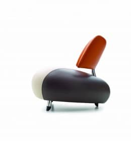 Pallone Fauteuil Leolux