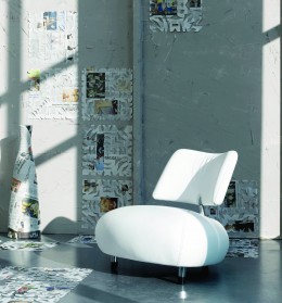 Pallone Fauteuil Leolux