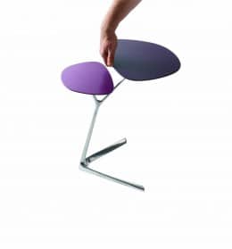 Portello salontafel bijzettafel Leolux