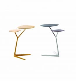 Portello salontafel bijzettafel Leolux