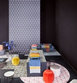 Prismo Leolux Salontafel Bijzettafel