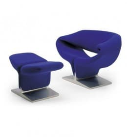 Ribbon poef I Artifort I Smellink Wonen + Design