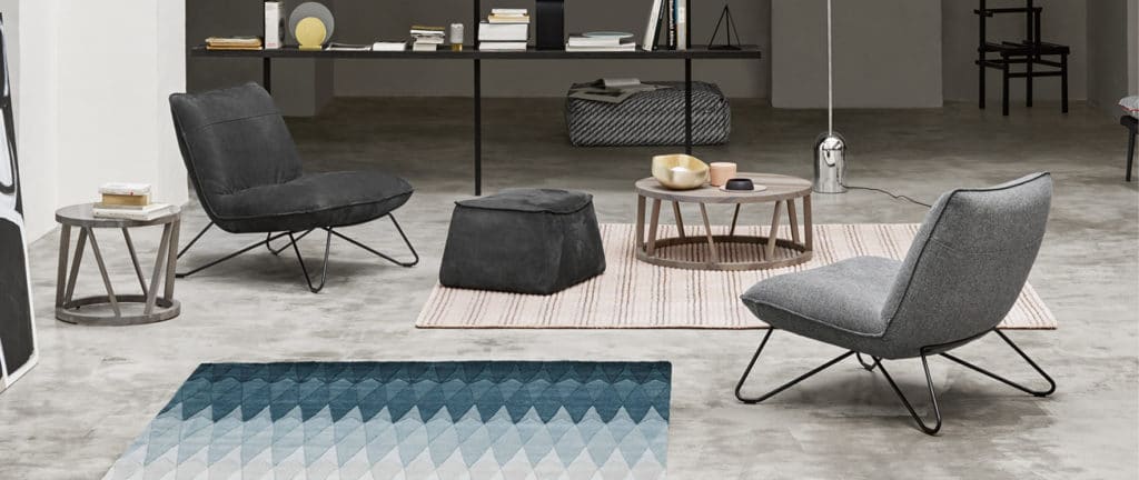 Fauteuil 394 Rolf Benz